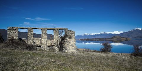 Abandoned School, Daseri