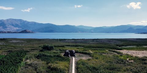 Agios Nikolaos, Pyli