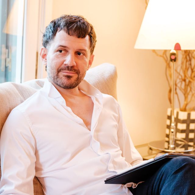 International Recognition for TRIETHNÉS FESTIVAL Artistic Director Yorgos Ziavras International Recognition for TRIETHNÉS FESTIVAL Artistic Director Yorgos Ziavras