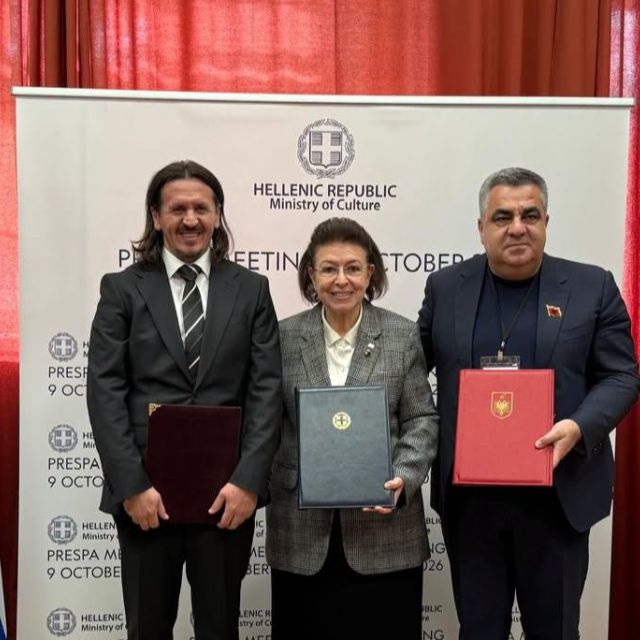 Prespa One Step Closer to UNESCO World Heritage Status Prespa One Step Closer to UNESCO World Heritage Status