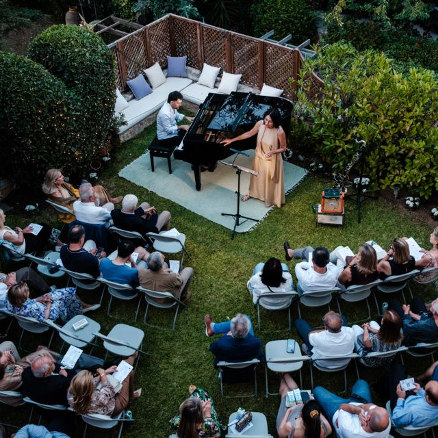 TRIETHNÉS FESTIVAL Hosts Exclusive Donor Fundraising Concert Ahead of 2026 Programme Announcement TRIETHNÉS FESTIVAL Hosts Exclusive Donor Fundraising Concert Ahead of 2026 Programme Announcement